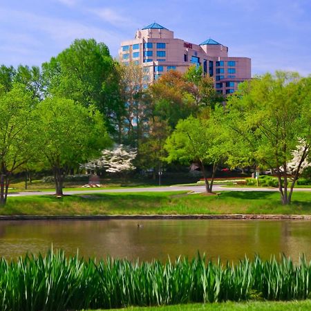 Falls Church Marriott Fairview Park Exteriör bild