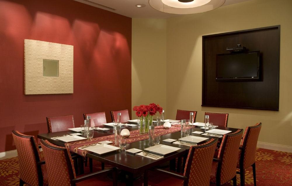 Falls Church Marriott Fairview Park Exteriör bild