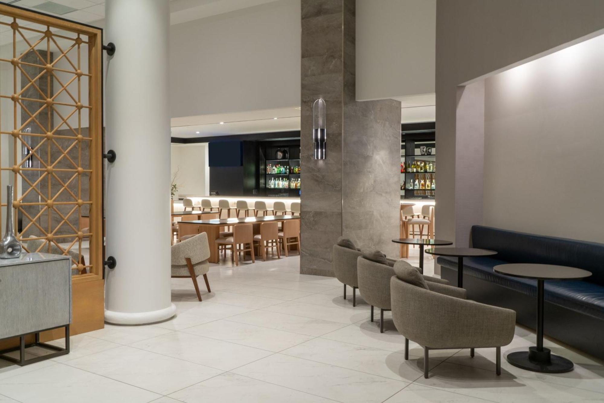 Falls Church Marriott Fairview Park Exteriör bild