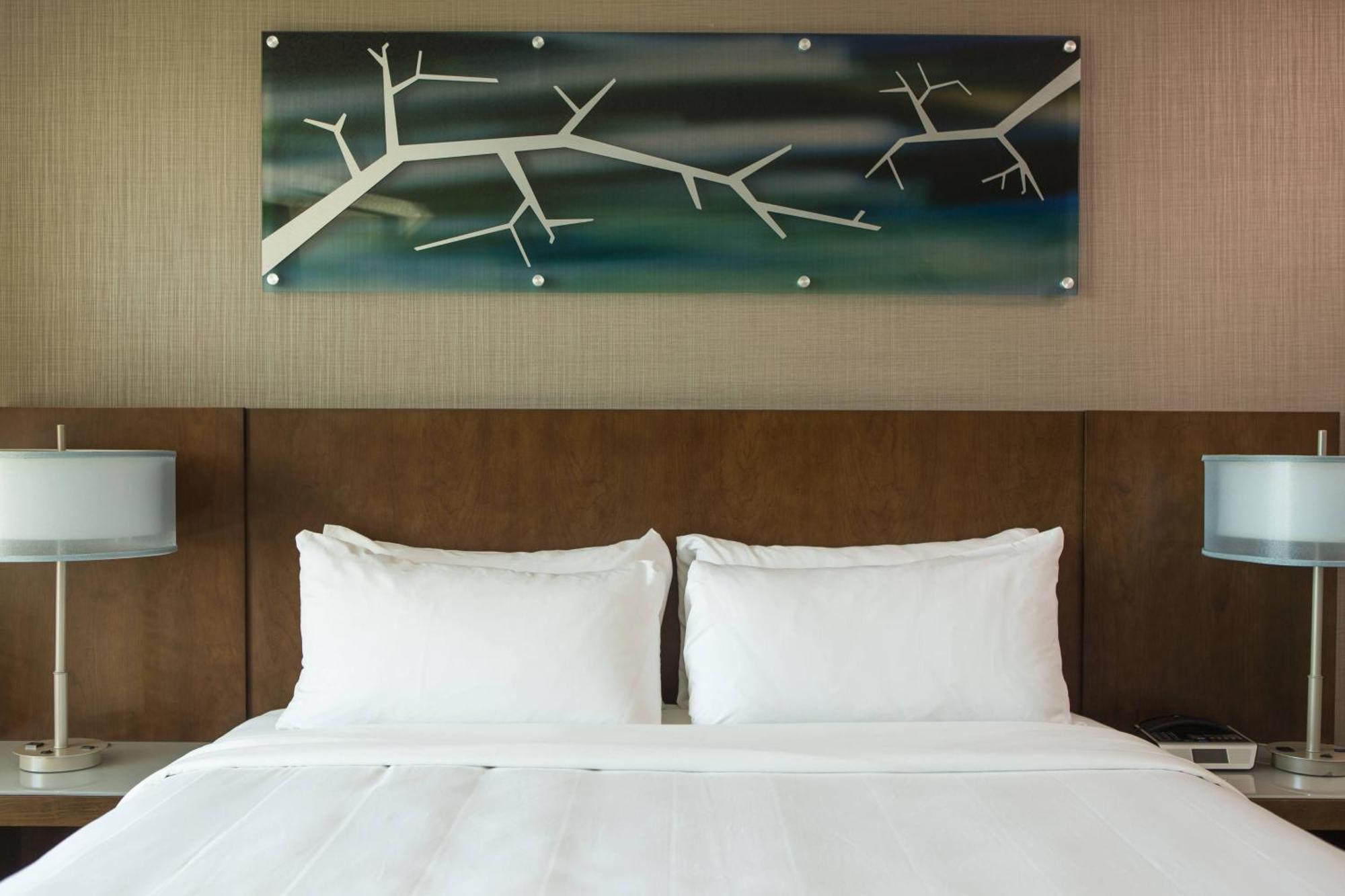 Falls Church Marriott Fairview Park Exteriör bild
