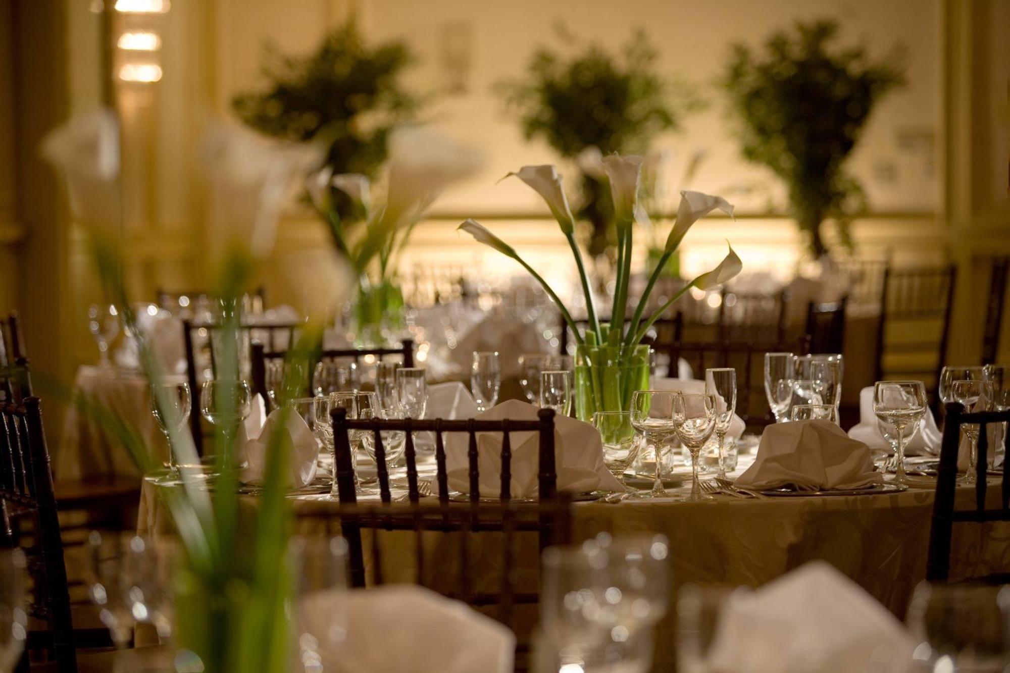 Falls Church Marriott Fairview Park Exteriör bild