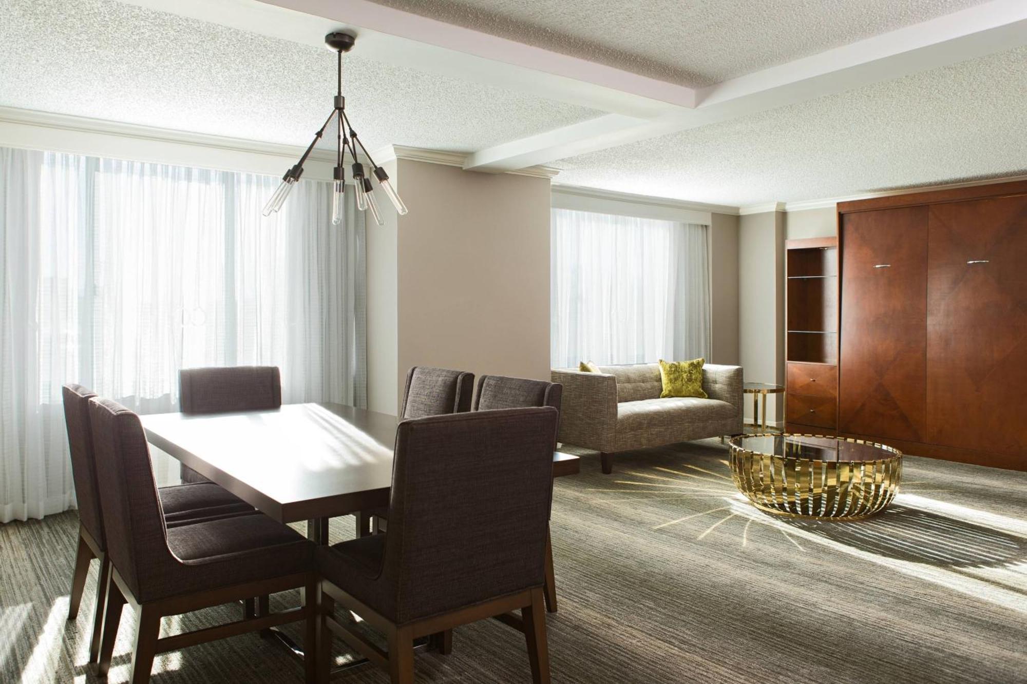 Falls Church Marriott Fairview Park Exteriör bild
