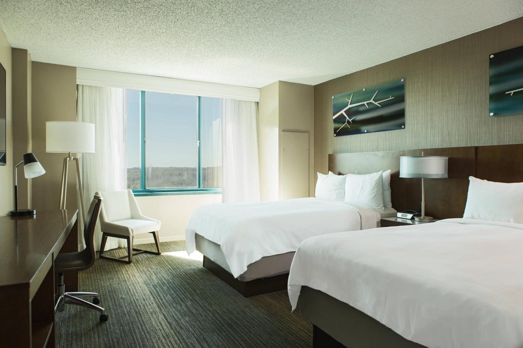 Falls Church Marriott Fairview Park Exteriör bild