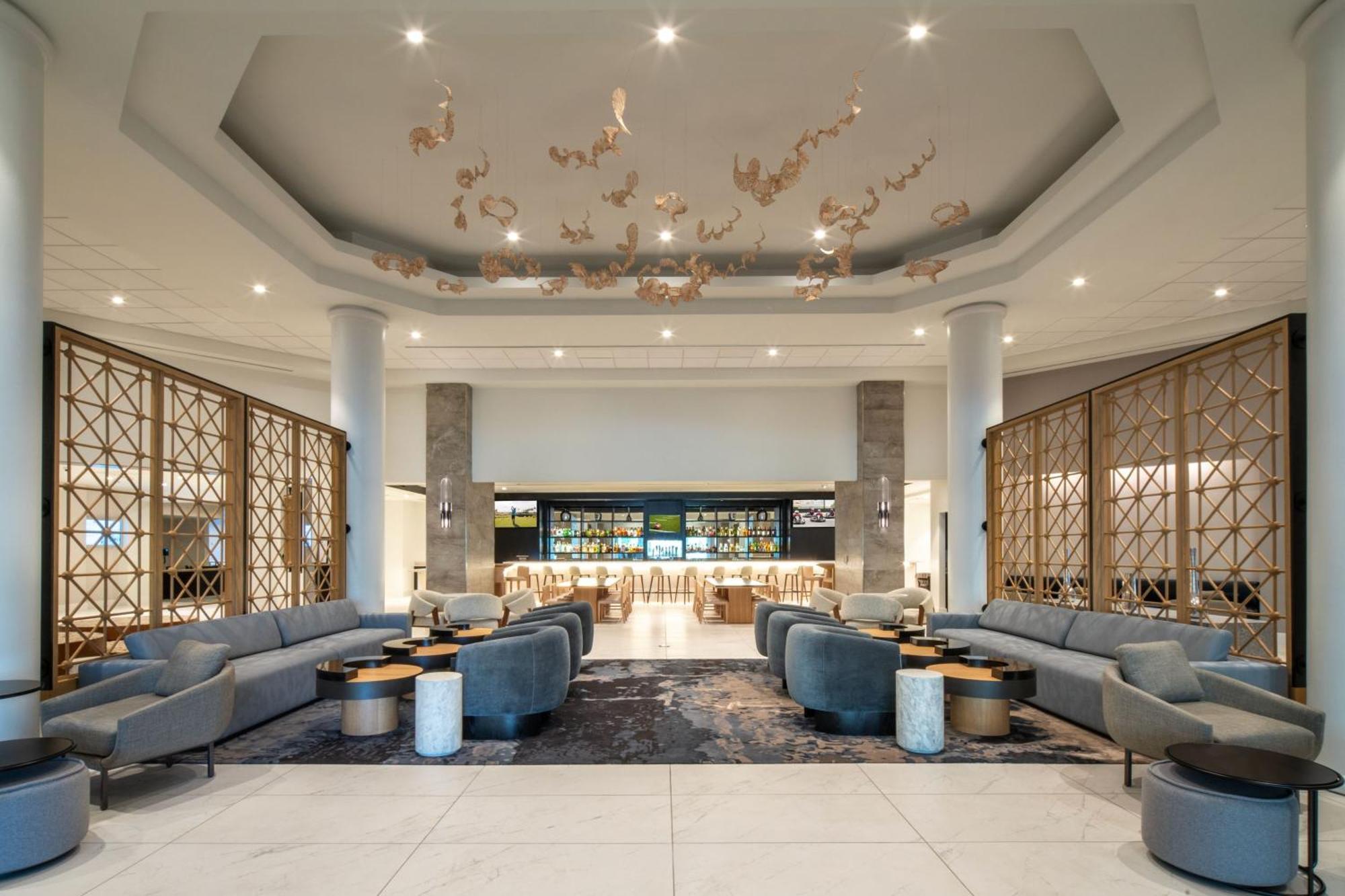 Falls Church Marriott Fairview Park Exteriör bild