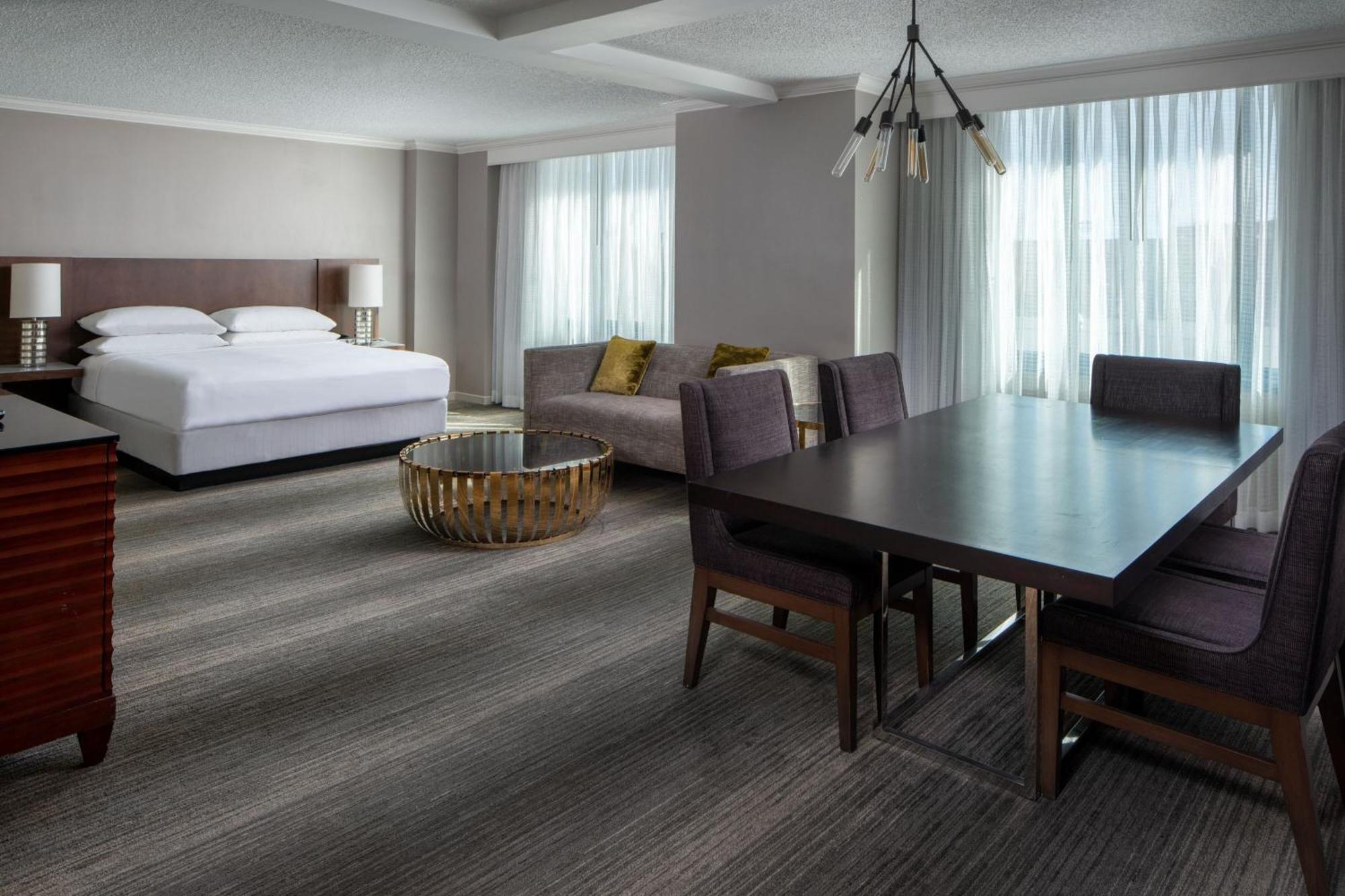 Falls Church Marriott Fairview Park Exteriör bild