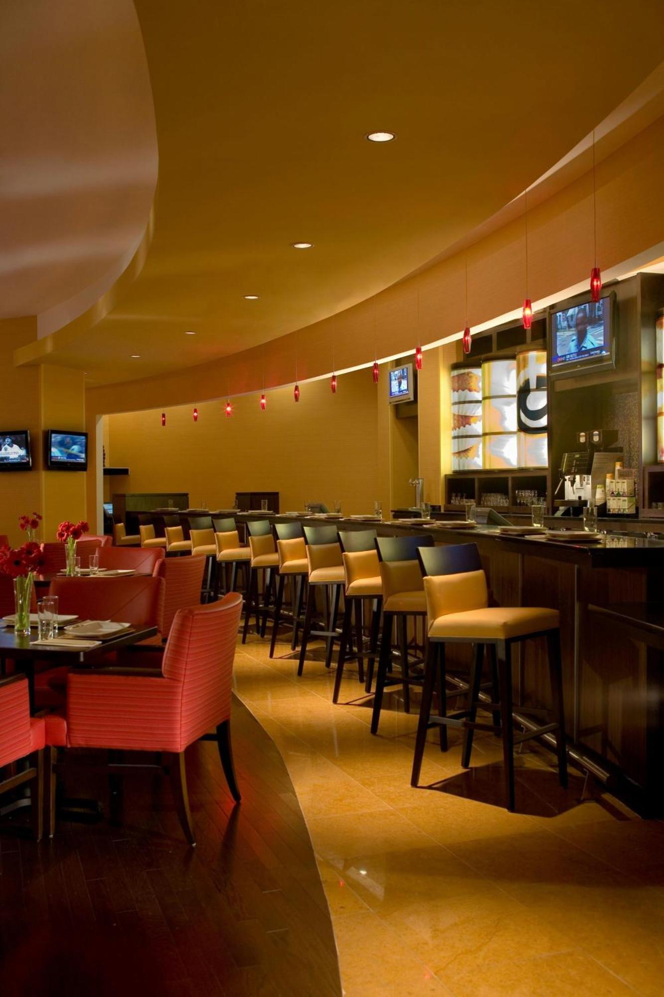 Falls Church Marriott Fairview Park Exteriör bild